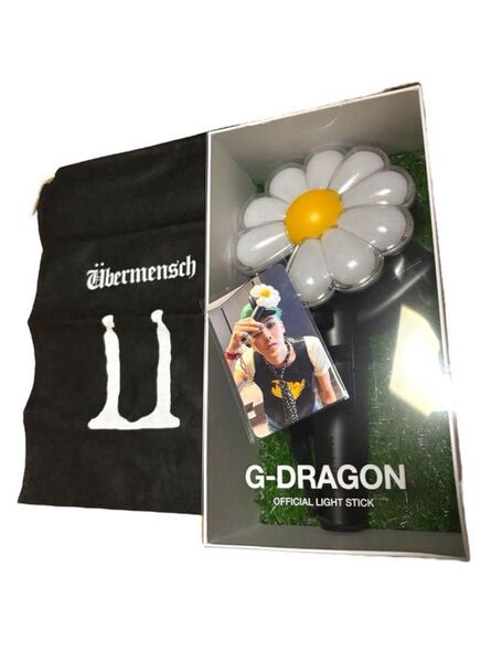 G-DRAGON OFFICIAL LIGHT STICK