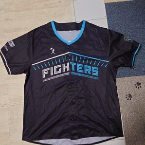日ハム ファイターズ エスコンフィールド北海道1周年記念ユニフォーム