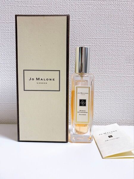 Jo Malone Mimosa&Cardamom コロン 30ml 箱付き