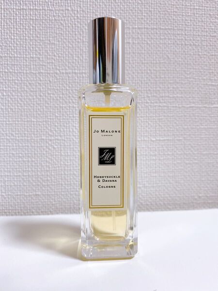 Jo Malone ジョンマローン香水(ハニーサックル&ダバナ)30ml