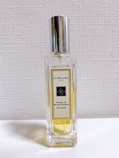 Jo Malone Peony & Blush Suede コロン 30ml