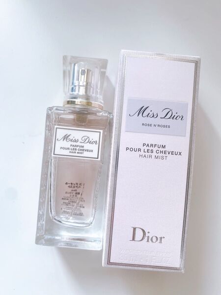 Miss Dior ミスディオール ヘアミスト 30ml