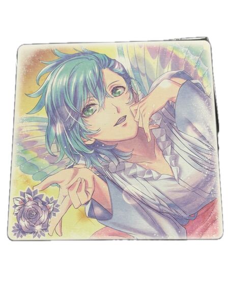 劇場版うたの☆プリンスさまっ♪TABOO NIGHT XXXX2週目来場者特典藤岡真紀描きおろしイラストコースター