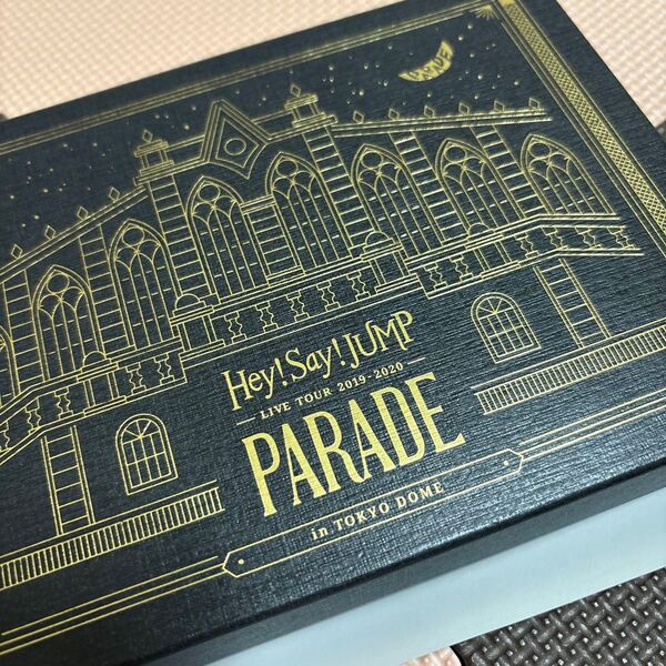 Hey! Say! JUMP LIVE TOUR 2019-2020 PARADE (初回限定盤) (Blu-ray)