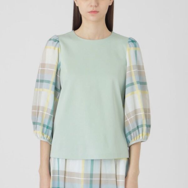 今期 ブルーレーベルクレスト カットソー 38
