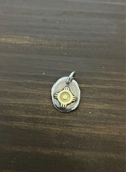 REDMAN.18kシンボル印/SUN SYMBOLS チャーム ※店舗限定商品