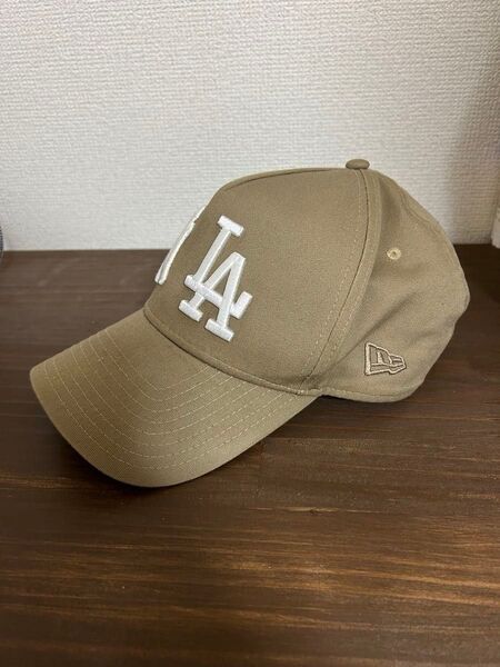 【限定】MUSE de Deuxieme Classe別注【NEW ERA/ニューエラ】 DOUBLE LOGO キャップ