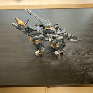 HMM シャドーフォックス 素組み完成品