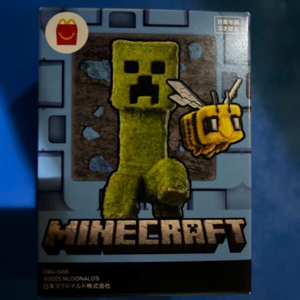 マクドナルド ハッピーセット マインクラフト ピンクのヒツジ