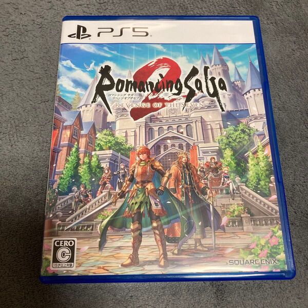 【PS5】 ロマンシング サガ2 リベンジオブザセブン