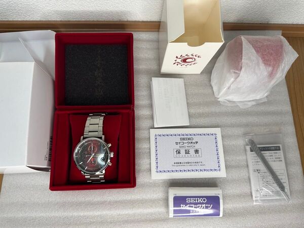 SEIKO Fate grand order 千子村正