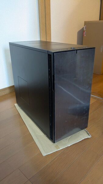 すぐ使えるゲーミングPC/Win11/GTX1070/i7/モンハンワイルズにも