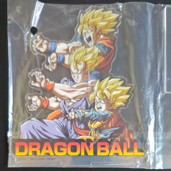 一番くじ ドラゴンボール BIGアクリルスタンド 未開封品