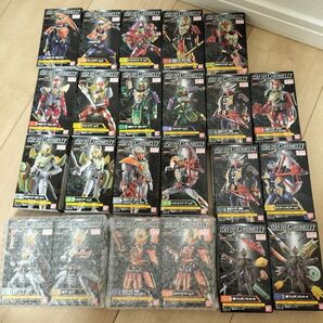 SO-DO CHRONICLE 仮面ライダー鎧武 まとめ売り