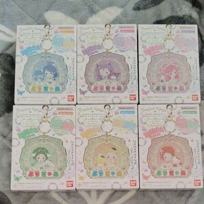 【新品未開封】☆自分の名前や推しの名前を自由に作れる☆プリキュア5 go go サンリオ パチパチデコネーム 食玩 推し活