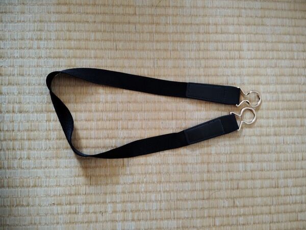 【美品】レディース ゴムベルト