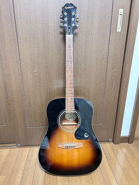 Epiphone アコースティックギター DR-100VS 練習用に