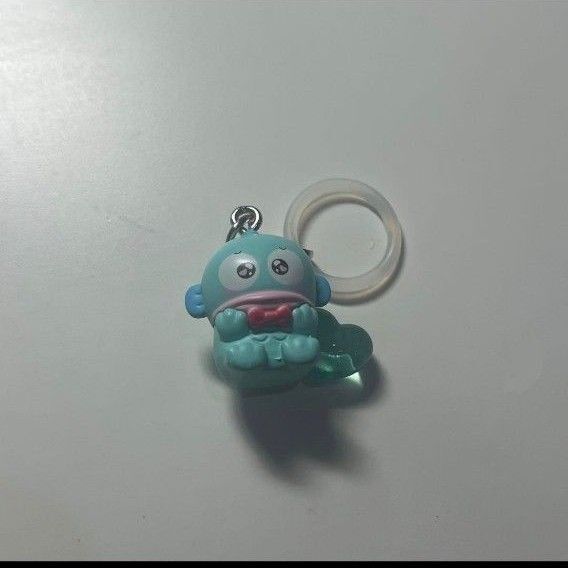 サンリオ エモきゅん ハンギョドン めじるしアクセサリー キーホルダー ガチャ