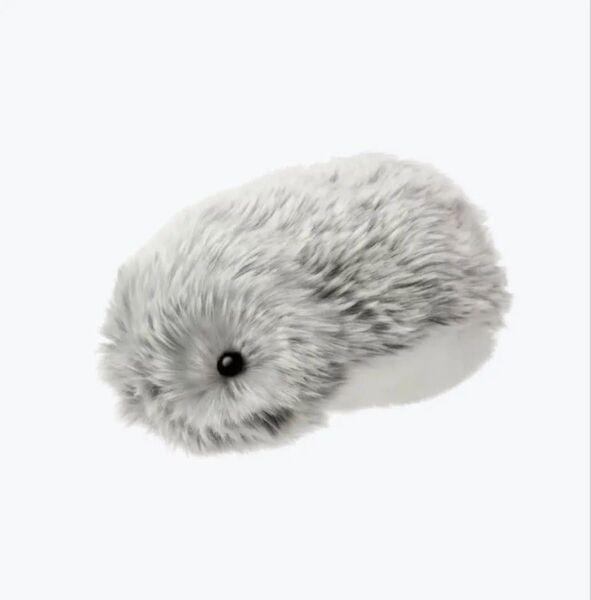 シルバー Moflin モフリン AIペットロボット 未開封品