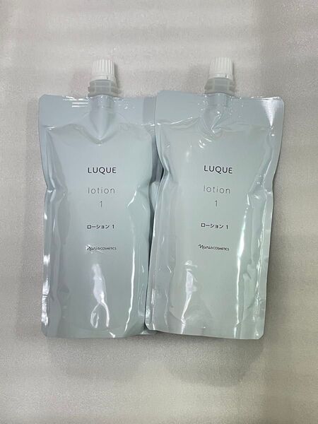 ナリス ルクエ 化粧水 ローション1 詰め替え 200ml 2袋