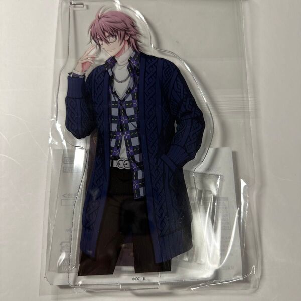 アイドリッシュセブン アクリルスタンド 御堂虎於