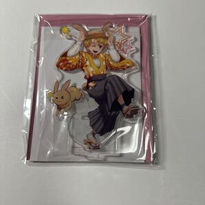 鬼滅の刃 アクリルスタンド 我妻善逸 新品未開封