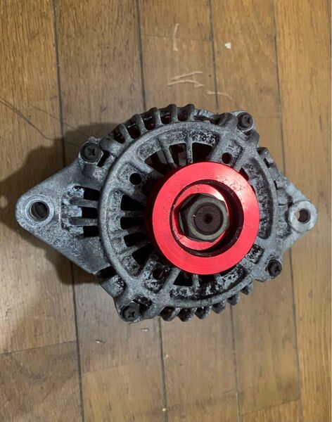 マツダ FD3S RX7 オルタネーター ダイナモ N3A1-A3T08591A 発電機 送料無料