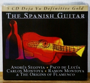  new goods 5CD!spanishu* guitar *pako*te*rusi fading go Via Spain 