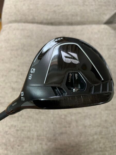 ブリヂストン B2 5W 18度