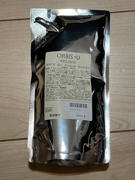 オルビス ユー アンコール ローション 詰替用 180ml