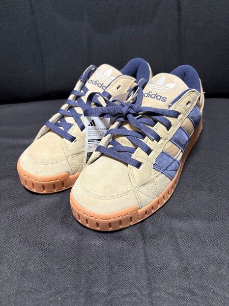 adidas アディダス LWST ロースーツ I D3930 ベージュ26cm