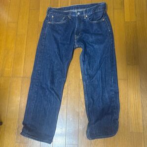 デニムパンツ リーバイス
