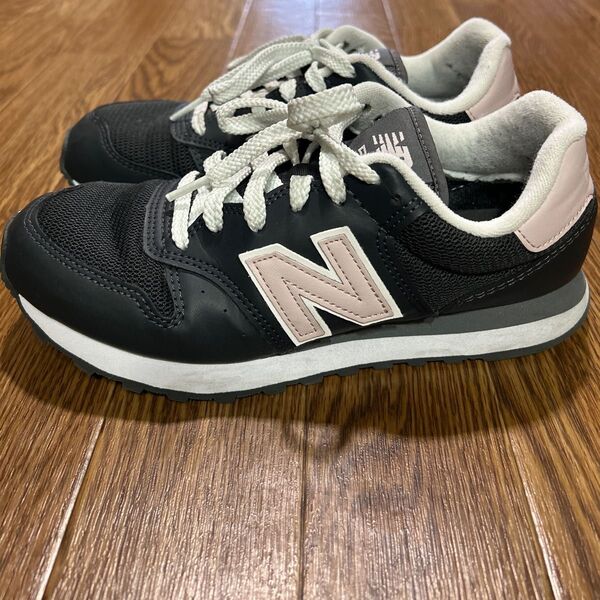 New Balance 500スニーカー limited model
