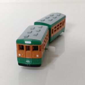 ☆専用☆カプセルプラレール 東海型急行電車2両編成など4点