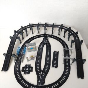 ミニモータートレイン レールセット