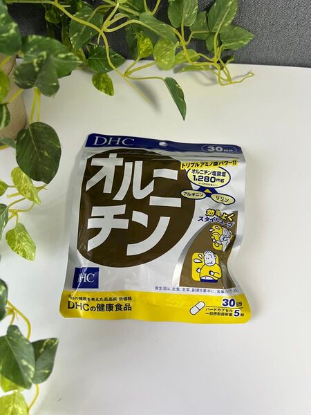 DHC オルニチン 30日分 サプリメント