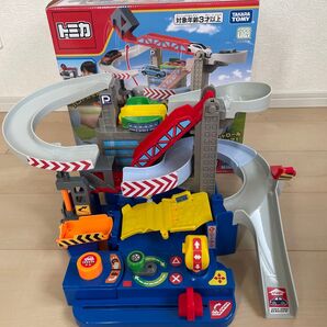 トミカ キミが運転! トミカわくわくドライブ