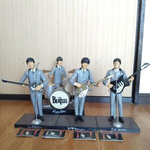 ビートルズ フィギュア ハミルトン
