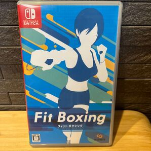 Fit Boxing フィットボクシング Switch