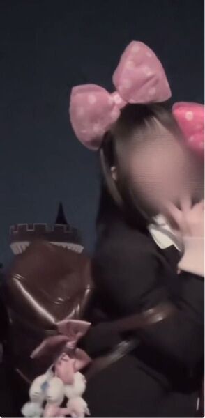 ディズニーカチューシャ