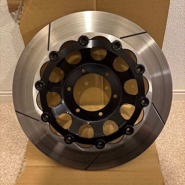 SUNSTAR(サンスター) ディスクローター Z1 Z2 Kawasaki フロントディスクローター ブレーキディスク