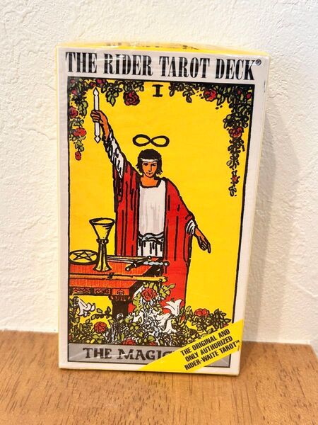 ウェイト版 タロット タロットカード The RIDER TAROT DECK