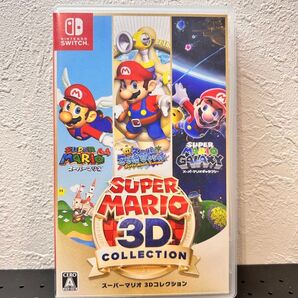 Nintendo スーパーマリオ3Dコレクション SUPER MARIO 3D COLLECTION 3Dコレクション