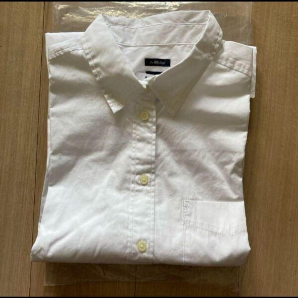 【新品・タグ付き】【GAP】The BIG Shirt アメリカサイズM 大人気完売商品 ※即日発送いたします!