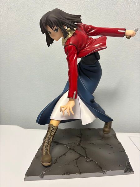 空の境界 両儀式 フィギュア グッドスマイルカンパニー