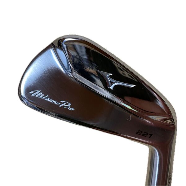 ミズノプロ221 3番アイアン極美品 NS PRO MODUS3 フレックスX マッスルバック 養老工場