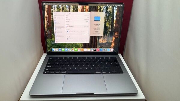 【USキー GPU19コア】 MacBook M2 Pro 14インチ スペースグレイ (MEM:16GB SSD:1TB )