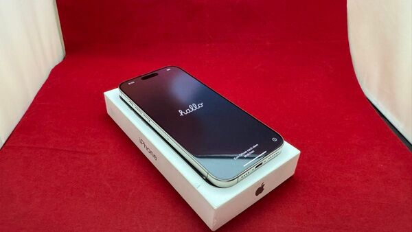 【Apple Care+ 残あり 美品】iPhone 16 ProMAX 512GB(国内SIMフリー)