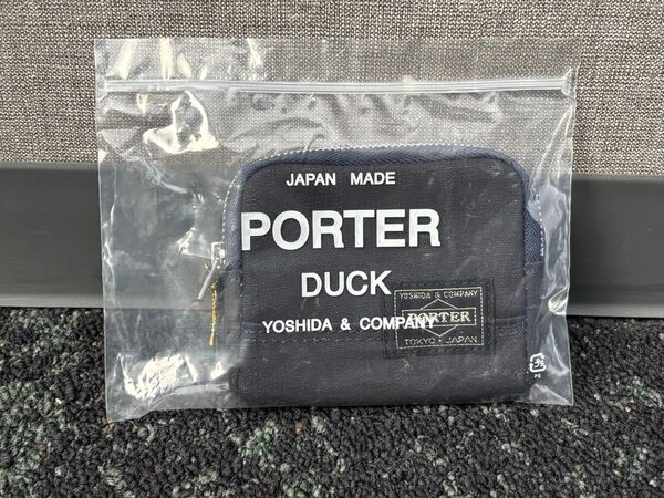 PORTER DUCK コインケース