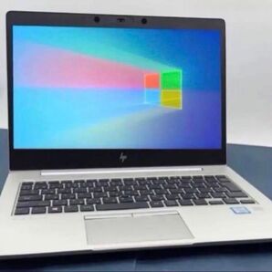 ノートパソコン hp elitebook 830 g6 core i5 ssd 256 メモリ16GB Windows11